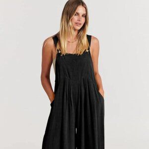 ANRABESS Women's Overalls Jumpsuit